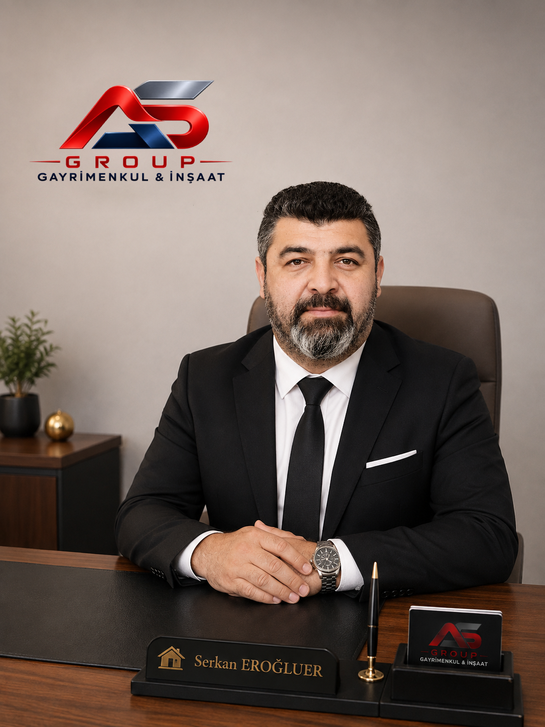 Serkan EROĞLUER