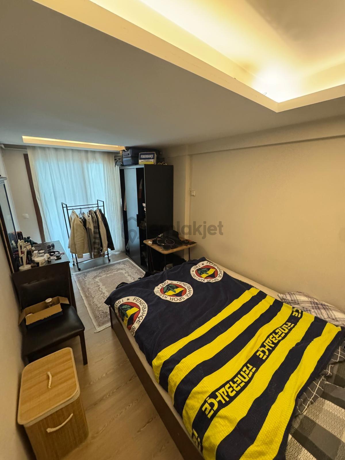 Konak Atilla Mahallesi'nde 2+1 Eşyalı Satılık Daire